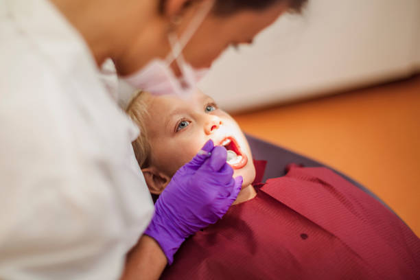 Best Knocked-Out Tooth Emergency  in Guin, AL